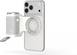 Компактный держатель Camera Grip Comitok MOCA White (COMMOCAWH) - Картинка 9