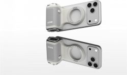 Компактный держатель Camera Grip Comitok MOCA White (COMMOCAWH) - Картинка 10