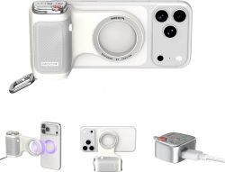 Компактный держатель Camera Grip Comitok MOCA White (COMMOCAWH) - Картинка 11