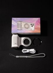 Компактный держатель Camera Grip Comitok MOCA White (COMMOCAWH) - Картинка 13