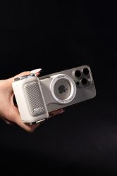 Компактный держатель Camera Grip Comitok MOCA White (COMMOCAWH) - Картинка 15