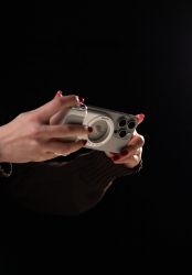 Компактный держатель Camera Grip Comitok MOCA White (COMMOCAWH) - Картинка 16