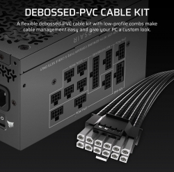 ���� �������� Corsair RM1000x Shift ATX 3.1 1000W (CP-9020300-EU) - �������� 4