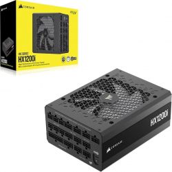 Блок питания Corsair HX1200i PCIE5 1200W (CP-9020307-EU) - Картинка 10