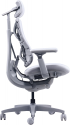Крісло офісне LiberNovo Omni Space Gray 48 см (CP-GW-0000015-00-00) - Картинка 3