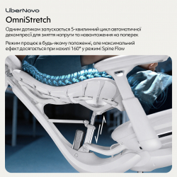 Крісло офісне LiberNovo Omni Space Gray 48 см (CP-GW-0000015-00-00) - Картинка 11
