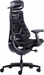 Крісло офісне LiberNovo Omni Midnight Black 48 см (CP-GW-0000015-00-01) - Картинка 3