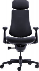 Крісло офісне LiberNovo Omni Midnight Black 48 см (CP-GW-0000015-00-01) - Картинка 5