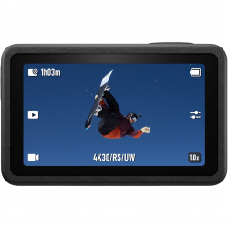 Экшн-камера DJI Osmo Action 5 Pro Standard Combo (CP.OS.00000349.01) - Картинка 5