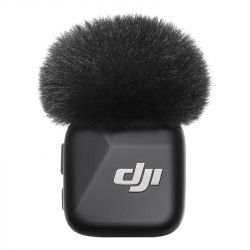 Передавач радіосистеми DJI Mic Mini Transmitter (Infinity Black) (CP.RN.00000431.01) - Картинка 1
