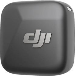 Передавач радіосистеми DJI Mic Mini Transmitter (Infinity Black) (CP.RN.00000431.01) - Картинка 3