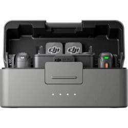 ����������� ������������ DJI Mic 3 (2 TX + 1 RX + Charging Case) (CP.RN.00000480.01)