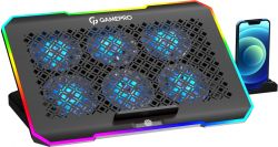 Підставка для ноутбука Підставка для охолодження ноутбука GamePro (CP660) - Картинка 2