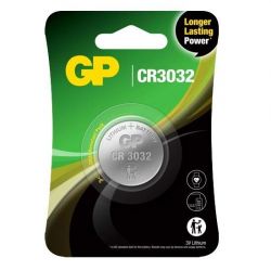 ��������� GP CR3032 3B Lithium 1�� (CR3032-U1)