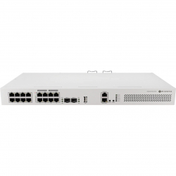 ���������� MikroTik CRS418-8P-8G-2S+RM