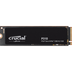 ����������� SSD Crucial P310 1TB M.2 2280 NVMe PCIe 4.0 x4 3D NAND TLC OEM (CT1000P310SSD8-T)