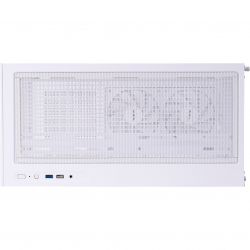 Корпус 1stPlayer CV6-WH-2FAR-W-2FH7R-W-1FH7-W White - Картинка 6