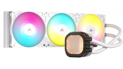 Система водяного охолодження Corsair Nautilus 360 RS ARGB White (CW-9060095-WW) - Картинка 3