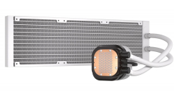 Система водяного охолодження Corsair Nautilus 360 RS ARGB White (CW-9060095-WW) - Картинка 5