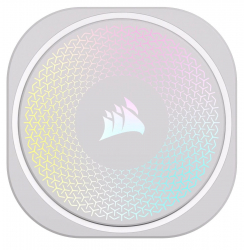 Система водяного охолодження Corsair Nautilus 360 RS ARGB White (CW-9060095-WW) - Картинка 6