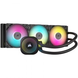 ������� �������� ����������� Corsair Icue Link Titan 360 Black (CW-9061018-WW)