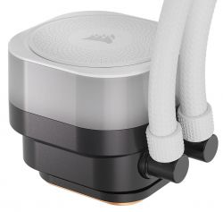 Система водяного охолодження Corsair Icue Link Titan 360 White (CW-9061021-WW) - Картинка 9