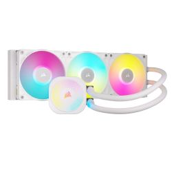 Система водяного охолодження Corsair Icue Link Titan 360 White (CW-9061021-WW) - Картинка 10