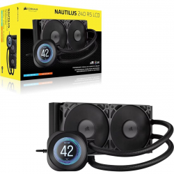    Corsair Nautilus 240 RS LCD (CW-9061031-WW)