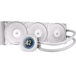    Corsair Nautilus 360 RS LCD White (CW-9061034-WW)