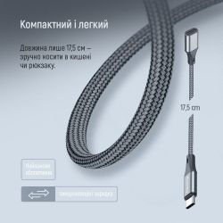 ������� ColorWay USB-C - Lightning (CW-AD-CL) - �������� 2