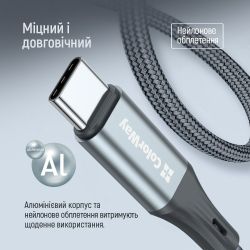 ������� ColorWay USB-C - Lightning (CW-AD-CL) - �������� 5