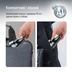 Сетевой адаптер ColorWay USB-A/USB-С 3.0 - RJ45 (CW-AD-CRG) - Картинка 2