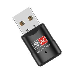 Беспроводной адаптер ColorWay Wi-Fi (CW-AD-W2) - Картинка 7