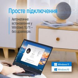 Беспроводной адаптер ColorWay Wi-Fi (CW-AD-W2) - Картинка 10