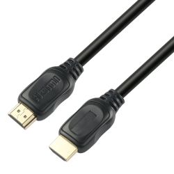 Кабель ColorWay HDMI - HDMI V 2.0 (M/M), 4K/60 Гц, 3 м, Black (CW-CBHD079-BK) - Картинка 11