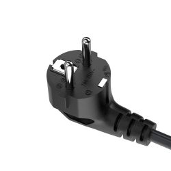   ColorWay CEE7/7-C13, 1.8 , Black (CW-CBP082-BK) -  9