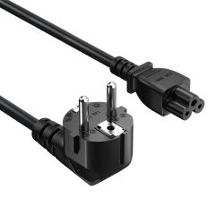   ColorWay CEE7/7-C5, 1 , Black (CW-CBP084-BK)