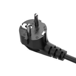   ColorWay CEE7/7-C5, 1 , Black (CW-CBP084-BK) -  9