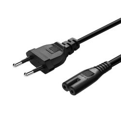   ColorWay CEE7/16-C7, 2 , Black (CW-CBP085-BK)