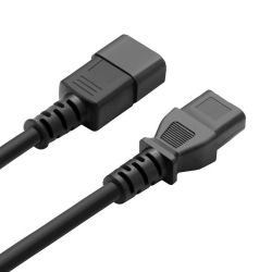   ColorWay C13-C14, 1 , Black (CW-CBP087-BK) -  8