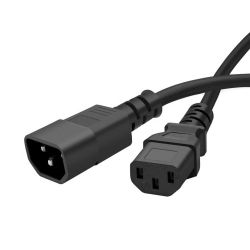   ColorWay C13-C14, 1 , Black (CW-CBP087-BK) -  9