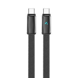 ������ ColorWay USB Type-C - USB Type-C (M/M), ultra-thin, 5�, 1 �, Black (CW-CBPDCC100-BK)