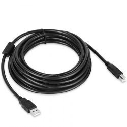 ������ ColorWay USB - USB Type-B V 2.0 (M/M), 3 �, Black (CW-CBUB073-BK) - �������� 2
