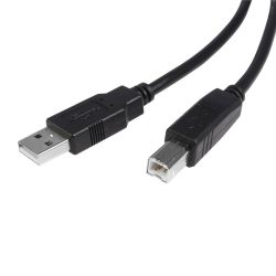 ������ ColorWay USB - USB Type-B V 2.0 (M/M), 3 �, Black (CW-CBUB073-BK) - �������� 8