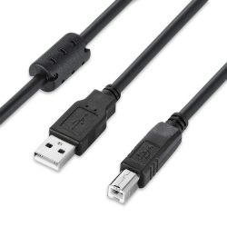 ������ ColorWay USB - USB Type-B V 2.0 (M/M), 3 �, Black (CW-CBUB073-BK) - �������� 9
