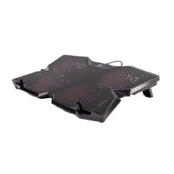 Підставка для ноутбука Охолоджуюча пiдставка для ноутбука ColorWay Cooling Game Pro S4, 10-17” (CW-CGPS4) - Картинка 2