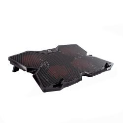 Підставка для ноутбука Охолоджуюча пiдставка для ноутбука ColorWay Cooling Game Pro S4, 10-17” (CW-CGPS4) - Картинка 4