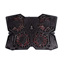 Підставка для ноутбука Охолоджуюча пiдставка для ноутбука ColorWay Cooling Game Pro S4, 10-17” (CW-CGPS4) - Картинка 14