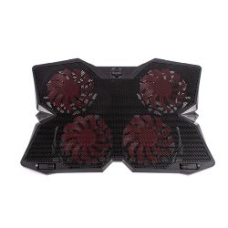 Підставка для ноутбука Охолоджуюча пiдставка для ноутбука ColorWay Cooling Game Pro S4, 10-17” (CW-CGPS4) - Картинка 15
