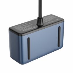 Գ���� �������� ColorWay CW-CHE25PDB 45W 2 �������, 1xUSB-A 2xUSB-C, 2 �, ����� - �������� 11